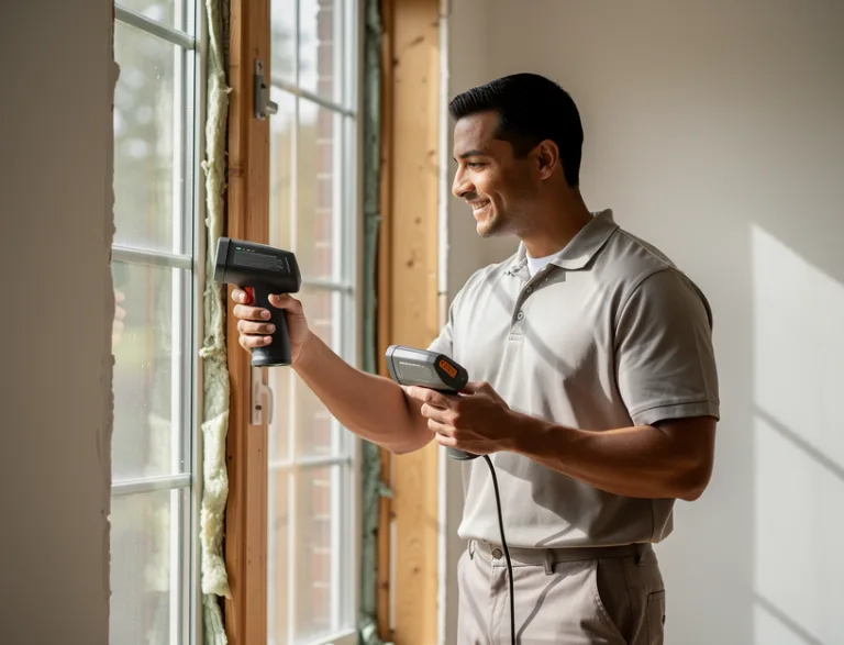 Home Energy Audit service in Charlotte
